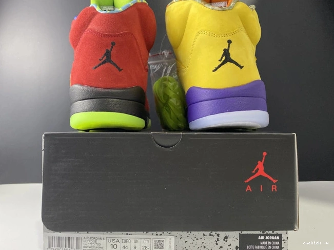 Rep Onekick The 5 Retro CZ5725-700 Jordan What 0610